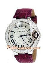Cartier Ballon Stainless Steel Case Diameter 2012 Watches 6