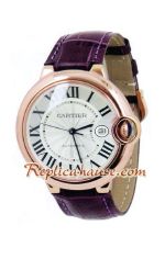 Cartier Ballon Stainless Steel Case Diameter 2012 Watches 9