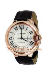 Cartier Ballon Stainless Steel Case Diameter 2012 Watches 10