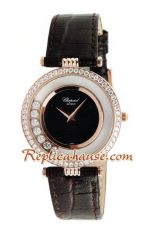 Chopard Happy Diamonds Ladies 2012 Replica Watch 2