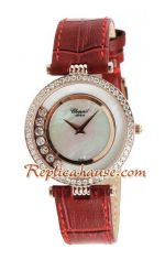 Chopard Happy Diamonds Ladies 2012 Replica Watch 3