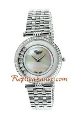 Chopard Happy Diamonds Ladies 2012 Replica Watch 11