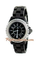 Chanel J12 Authentic Ceramic Lady Watch 8