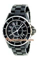 Chanel J12 Authentic Ceramic Watch 2
