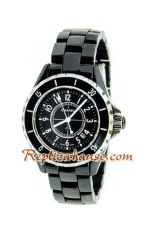 Chanel J12 Authentic Ceramic Lady Watch 2