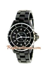 Chanel J12 Authentic Ceramic Lady Watch 4