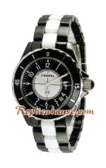 Chanel J12 Authentic Ceramic Watch 6