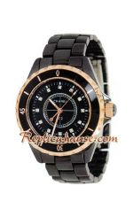 Chanel J12 Authentic Ceramic Watch 9