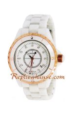 Chanel J12 Authentic Ceramic Watch 10