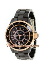 Chanel J12 Authentic Ceramic Watch 11