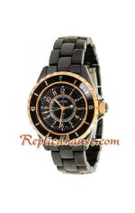 Chanel J12 Authentic Ceramic Lady Watch 11