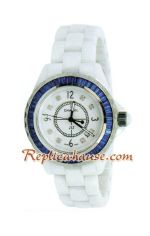 Chanel J12 Jewelry Authentic Ceramic Lady Watch 1