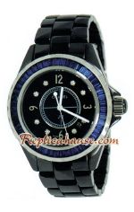 Chanel J12 Jewelry Authentic Ceramic Watch 2