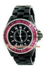 Chanel J12 Jewelry Authentic Ceramic Watch 4