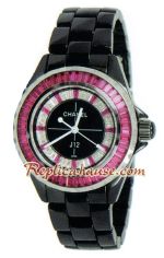 Chanel J12 Jewelry Authentic Ceramic Watch 6