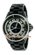 Chanel J12 Jewelry Authentic Ceramic Watch 8