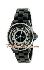 Chanel J12 Jewelry Authentic Ceramic Lady Watch 8