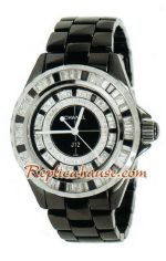 Chanel J12 Jewelry Authentic Ceramic Watch 11