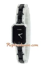 Chanel Premiere Steel Lady Watch 4