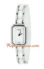 Chanel Premiere Steel Lady Watch 3