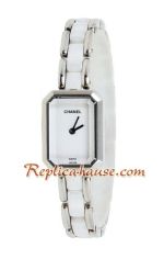 Chanel Premiere Steel Lady Watch 1