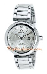 Omega Ladymatic 2012 Watch 01