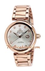 Omega Ladymatic 2012 Watch 02