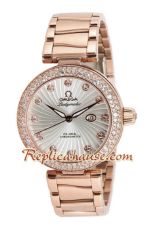 Omega Ladymatic 2012 Watch 04