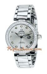 Omega Ladymatic 2012 Watch 03