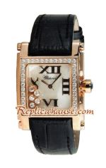 Chopard Ladies Happy Sport 2012 Replica Watch 1