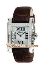 Chopard Ladies Happy Sport 2012 Replica Watch 2