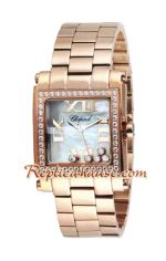 Chopard Ladies Happy Sport 2012 Replica Watch 5