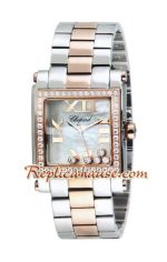 Chopard Ladies Happy Sport 2012 Replica Watch 6