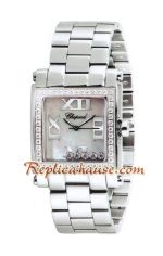 Chopard Ladies Happy Sport 2012 Replica Watch 7