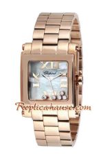 Chopard Ladies Happy Sport 2012 Replica Watch 8