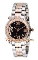 Chopard Ladies Happy Sport 2012 Replica Watch 12