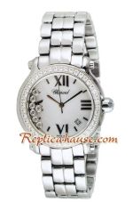 Chopard Ladies Happy Sport 2012 Replica Watch 13