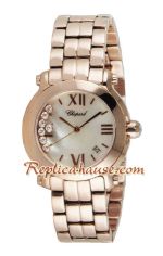 Chopard Ladies Happy Sport 2012 Replica Watch 14