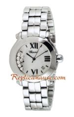 Chopard Ladies Happy Sport 2012 Replica Watch 16