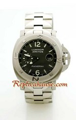 Panerai Luminor Arktos Swiss Replica Watch 2