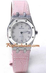 Audemars Piguet Ladies - Pink