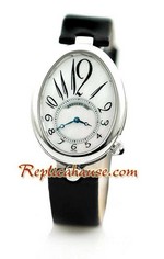 Breguet Reine De Naples Swiss Ladies Watch 1