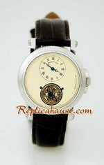 Breguet Classique GD Complication Watch 4