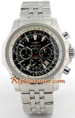 Breitling for Bentley Replica Watch 7