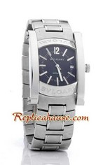 Bvlgari Assioma Stainless Steel 2