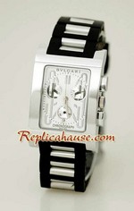 Bvlgari Rettangolo Replica Watch 2