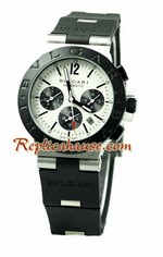 Bvlgari Scuba Replica Watch 07