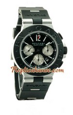 Bvlgari Scuba Swiss Replica Watch 03