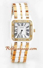 Cartier Demosille Mid Sized Replica Watch 02