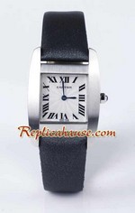 Cartier Tank - Ladies 1